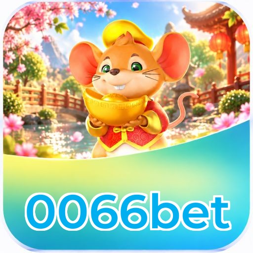 Logo 0066bet