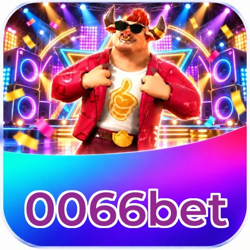 Logo 0066bet