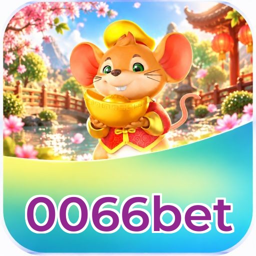 Logo 0066bet