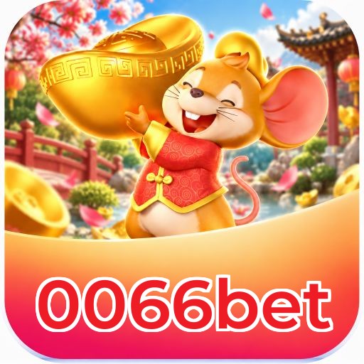 Logo App 0066bet Mobile